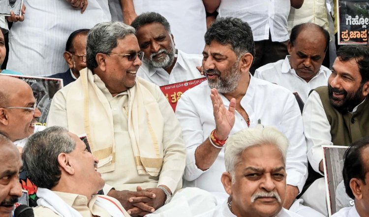 गणपति की गिरफ्तारी को लेकर Karnataka में हिंदुओं में गुस्सा, NIA जांच की मांग की