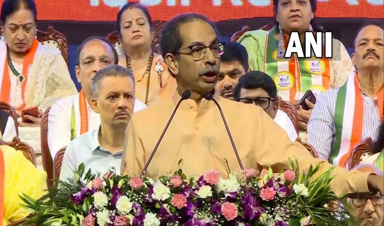 Uddhav Thackeray का गुट Mumbai South-Central लोकसभा क्षेत्र में हुआ मजबूत, सत्ता पक्ष के लिए विधानसभा चुनाव में कठिन होगी जीत