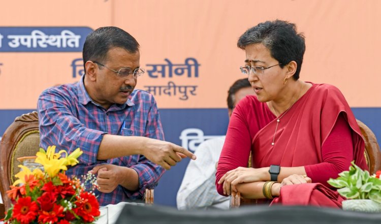 Atishi पर ही केजरीवाल ने क्यों लगाया दांव, जानें कौन हैं दिल्ली की होने वाली नई मुख्यमंत्री?