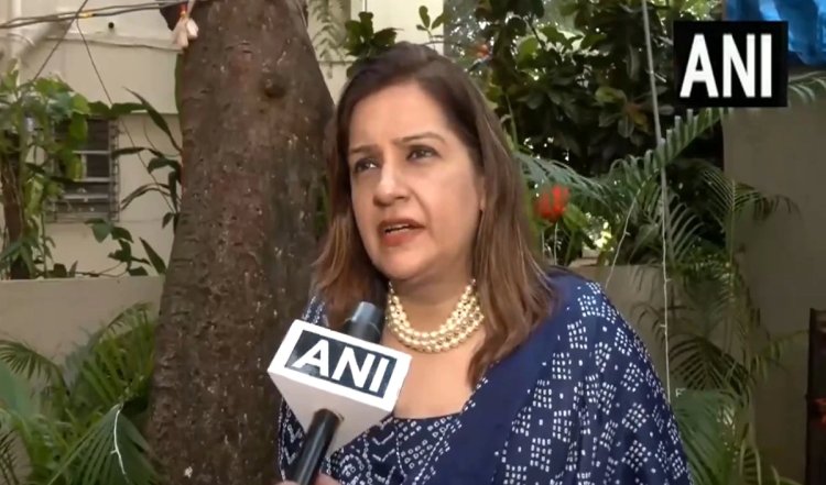 भाजपा की सोच इतनी गिर चुकी है, राहुल गांधी के बारे में आपत्तिजनक टिप्पणी पर भड़कीं प्रियंका चतुर्वेदी