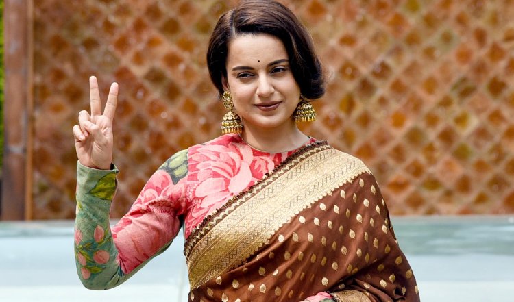 Bollywood Wrap Up | शादी के बंधन में बंधने वाली हैं Kangana Ranaut! इंटरव्यू के दौरान किया बड़ा खुलासा