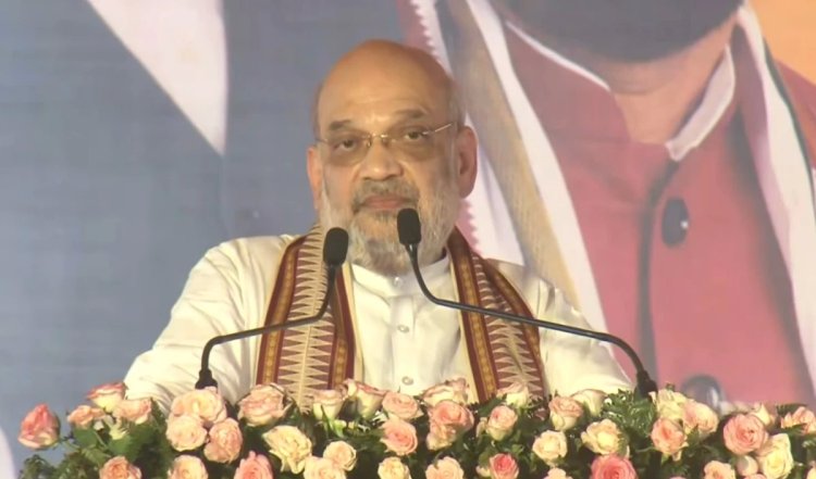 Haryana में बोले Amit Shah, राहुल बाबा झूठ बोलने की एक बड़ी मशीन, अग्निवीर योजना पर फैला रहे अफवाह