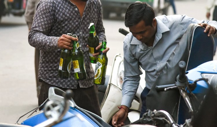 हरियाणा: आदर्श आचार संहिता लागू होने के बाद से 26.82 करोड़ रुपये की शराब, मादक पदार्थ जब्त