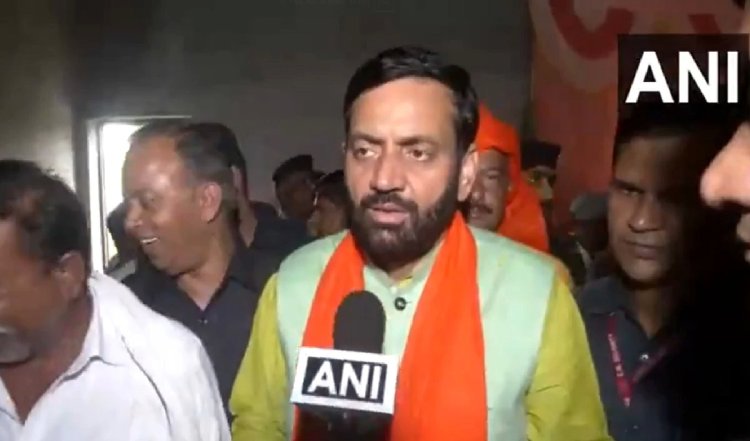 भाजपा में अंदरूनी कलह के आरोपों पर बोले CM सैनी, कांग्रेस का सूपड़ा साफ होने वाला, आतिशी के लिए कही ये बात