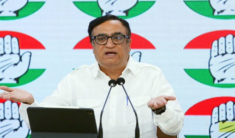 कांग्रेस ने BJP-NDA के नेताओं के खिलाफ दर्ज कराई शिकायत, अजय माकन बोले- हम डरने वाले नहीं, जानें पूरा मामला