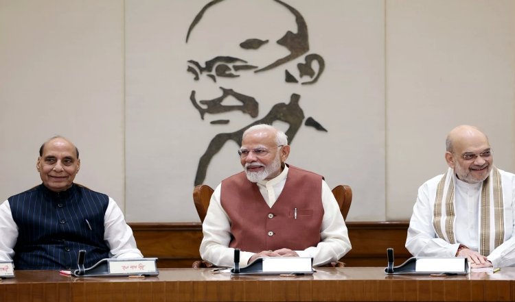 Breaking: One Nation One Election के प्रस्ताव को मंजूरी, शीतकालीन सत्र में बिल लेकर आएगी सरकार