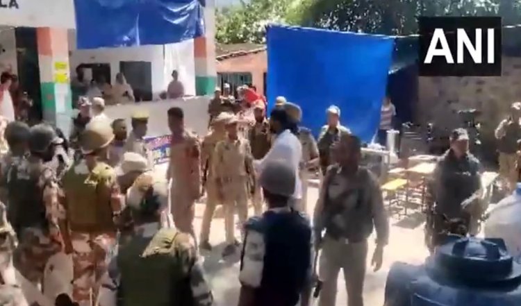 Jammu-Kashmir Election: वोटिंग के बीच किश्तवाड़ में विवाद, PDP और NC पर बीजेपी उम्मीदवार ने लगाए बड़े आरोप