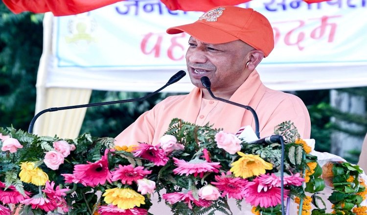 अखिलेश के मठाधीश और माफिया वाले बयान पर CM योगी का पलटवार, बोले- सपा में आ गई औरंगजेब की आत्मा