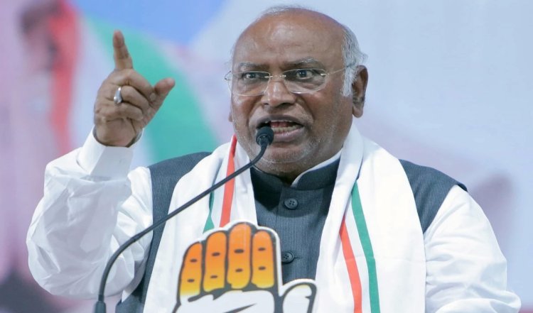 One Nation One Election का कांग्रेस ने किया विरोध, खड़गे बोले- यह चुनावी हथकंडा, जनता स्वीकार नहीं करेगी