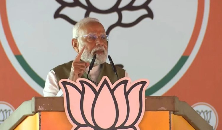 जम्मू-कश्मीर को लेकर क्या मोदी का वादा और इरादा, श्रीनगर की रैली में PM ने किया साफ, बोले- अब तीन खानदानों के शिकंजे में नहीं रहेंगे लोग