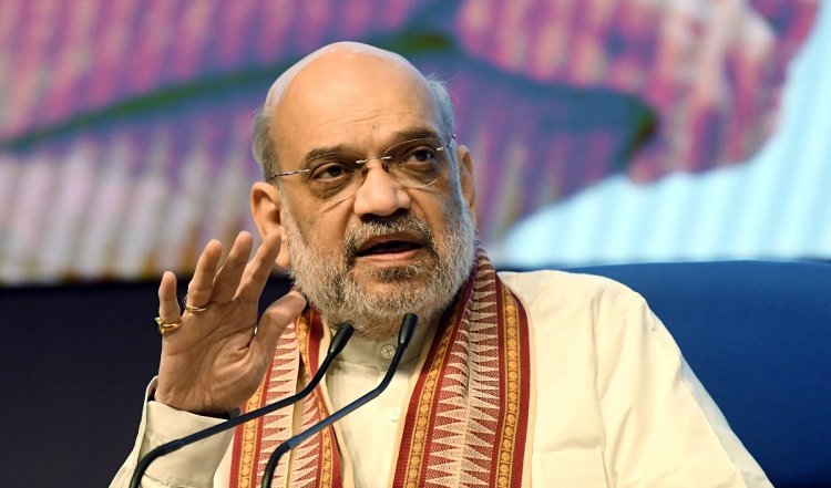 'कांग्रेस और पाकिस्तान के इरादे भी एक हैं और एजेंडा भी', Pakistan के रक्षा मंत्री ने बयान पर भड़के Amit Shah