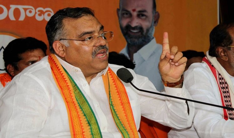 Jammu-Kashmir Elections: BJP का बड़ा आरोप, Congress-NC गठबंधन का नेतृत्व कर रहा पाकिस्तान