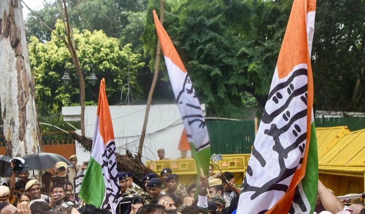 Haryana: कालका से कांग्रेस प्रत्याशी प्रदीप चौधरी के काफिले पर फायरिंग, समर्थक को लगी गोली