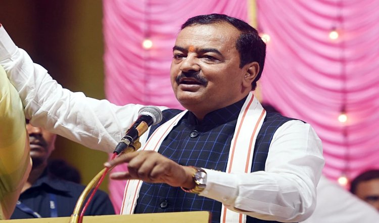 'कांग्रेस और राहुल गांधी के दरबारी बनने के बाद भूल गए हैं भाषा की मर्यादा', अखिलेश के बयान पर भड़के केशव मौर्य
