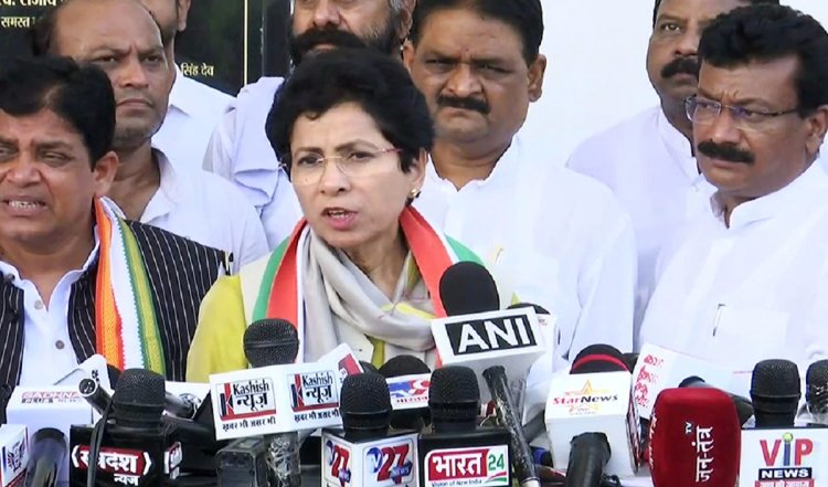 Haryana Elections: आखिर कहां हैं कुमारी शैलजा? कांग्रेस के प्रचार से क्यों बनाई दूरी, पार्टी में खटपट की अटकलें