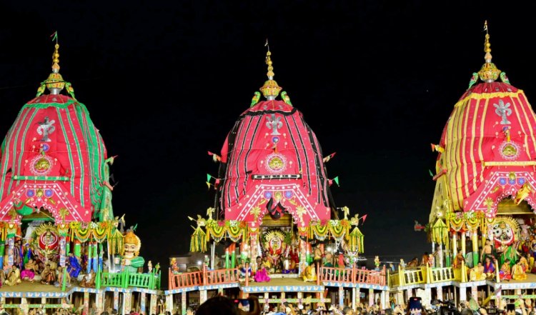 ASI जगन्नाथ मंदिर ‘रत्न भंडार’ का तकनीकी सर्वेक्षण शनिवार से फिर शुरू करेगा: SJTA