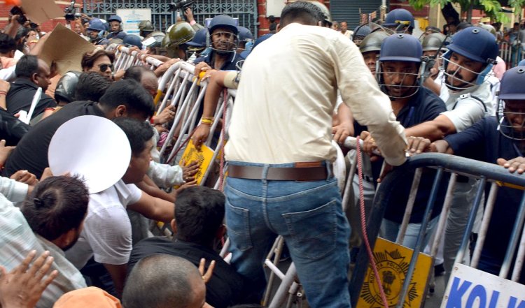 आरजी कर अस्पताल घटना: सीबीआई ने पूर्व प्राचार्य के नार्को टेस्ट के लिए अदालत में याचिका दायर की