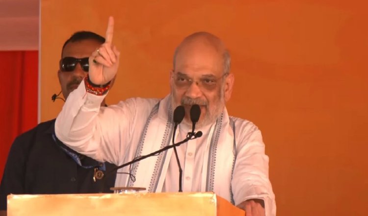 'जब तक बीजेपी है तब तक आरक्षण को कोई छू नहीं सकता', राहुल गांधी के बयान पर बोले अमित शाह