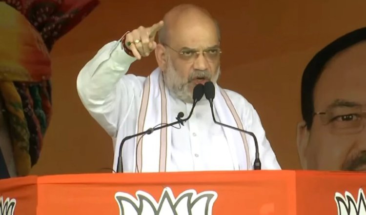 Jammu Kashmir Elections 2024 । जितना जोर लगाना है लगा लो, Congress और NC को Amit Shah ने दिया तगड़ा चैलेंज
