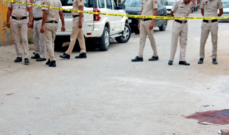 उत्तर प्रदेश के आगरा में गैंगस्टर की 1.20 करोड़ रुपये की संपत्ति कुर्क