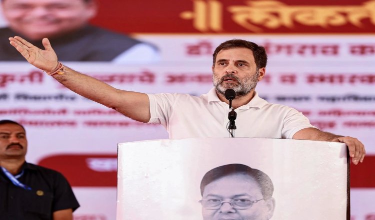 Rahul Gandhi की जम्मू-कश्मीर में आज दो चुनावी रैलियां, 25 सितंबर को 26 सीटों पर होनी है वोटिंग