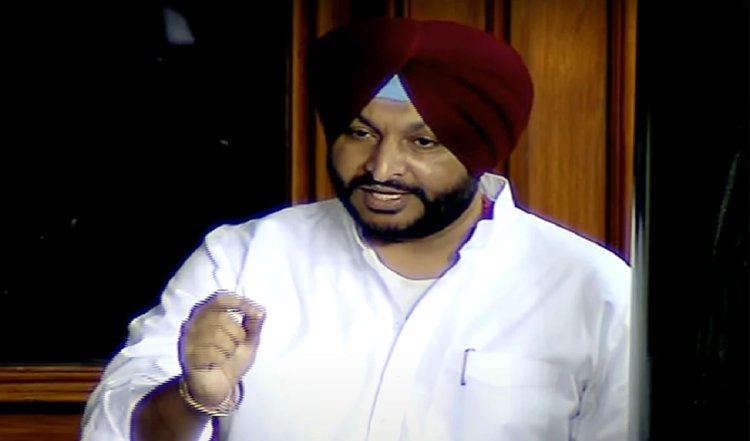 'कांग्रेस को विरोध करना है तो राहुल गांधी का करे', नेता प्रतिपक्ष पर फिर बरसे रवनीत सिंह बिट्टू