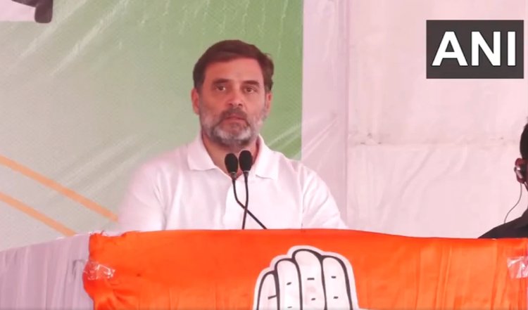 Jammu-Kashmir Elections: देश में नफरत फैला रही BJP, राहुल गांधी बोले- हमने मोदी का आत्मविश्वास तोड़ दिया