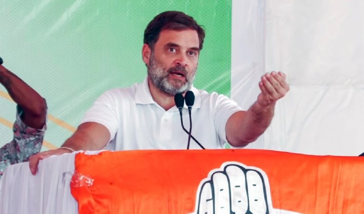 'जम्मू-कश्मीर से मेरा खून का रिश्ता', राहुल गांधी का केंद्र पर वार, बोले- LG के रूप में यहां राजा बैठा है