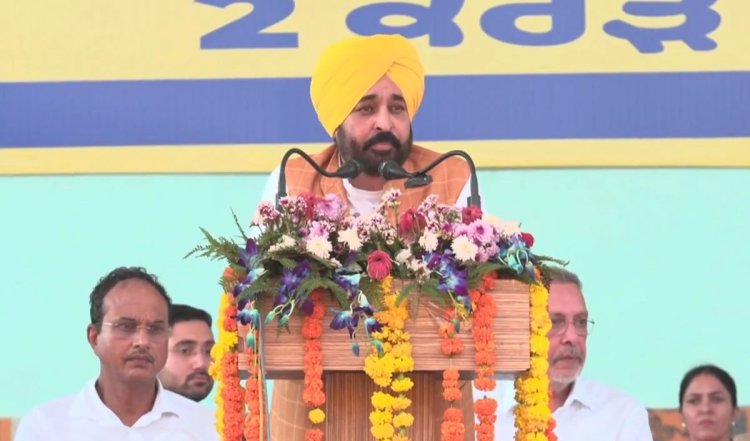 Punjab Cabinet Reshuffle: पंजाब कैबिनेट में पहले फेरबदल, फिर CM भगवंत मान ने अपने OSD को हटाया