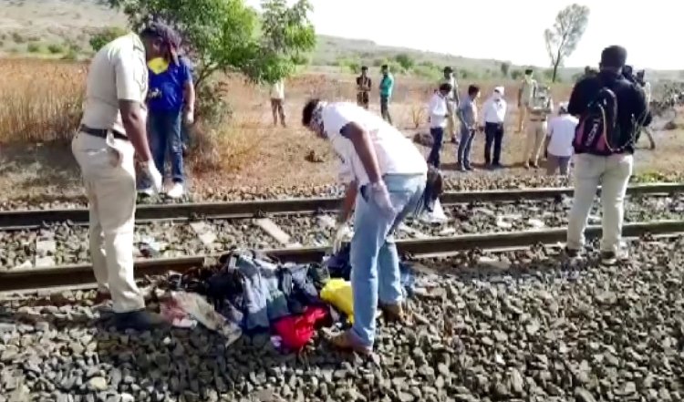 बुरहानपुर में आर्मी स्पेशल ट्रेन को उड़ाने की कोशिश? ट्रैक पर थे 10 डेटोनेटर्स, एक को किया गया गिरफ्तार