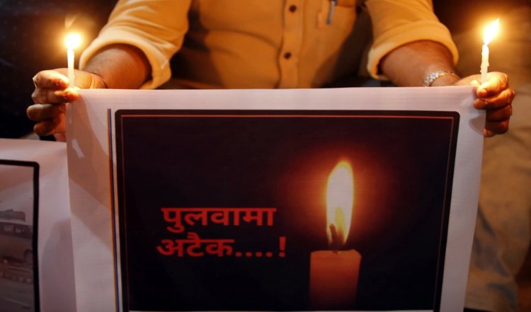 Pulwama आतंकी हमले के आरोपी को आया हार्ट अटैक, 32 साल की उम्र में मौत