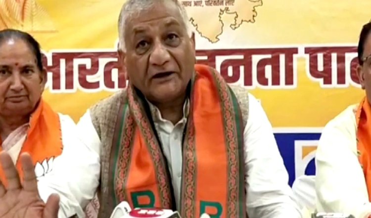 Odisha में ऐसा क्या हुआ सेना और पुलिस में छिड़ गया सोशल वॉर? जनरल वीके सिंह ने कही बड़ी बात