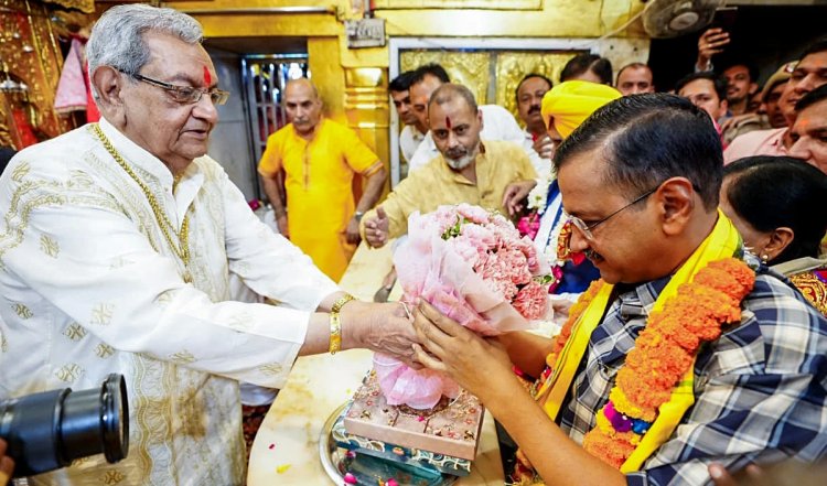 Delhi में Hit होगी केजरीवाल की Ramayan कथा, क्या AAP के साथ बने रहेंगे मुस्लिम मतदाता?