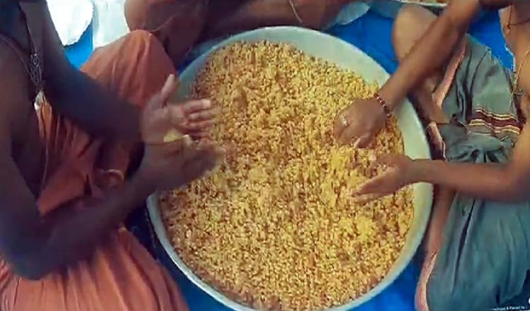 Tirupati के प्रसाद पर नहीं पड़ा विवाद का कोई असर, 4 दिन में बिक गए 14 लाख लड्डू