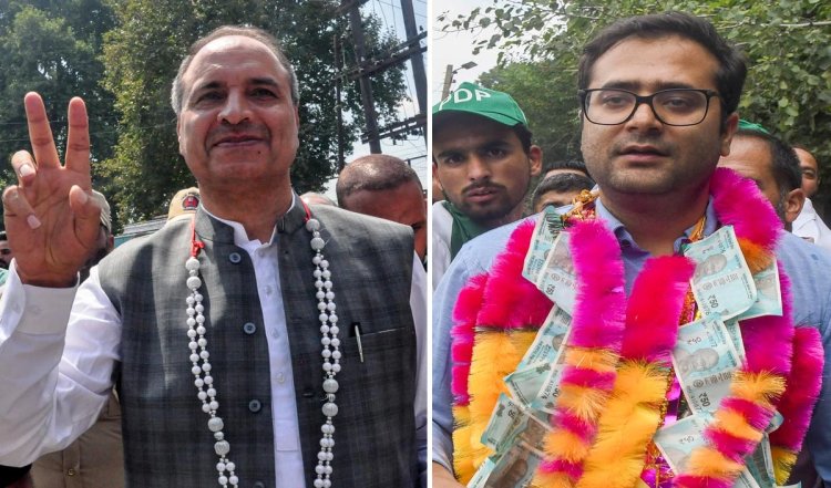 Lal Chowk Assembly Seat: श्रीनगर की लाल चौक सीट पर मीर वर्सेज मीर, जानिए हॉट सीट के समीकरण