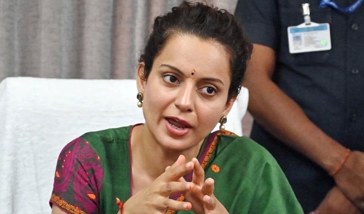 'मैं अपने शब्द वापस लेती हूं', कंगना रनौत ने कृषि कानूनों पर अपनी टिप्पणी पर जताया खेद, माफी मांगते हुए एक्ट्रेस ने बीजेपी से कही ये बात