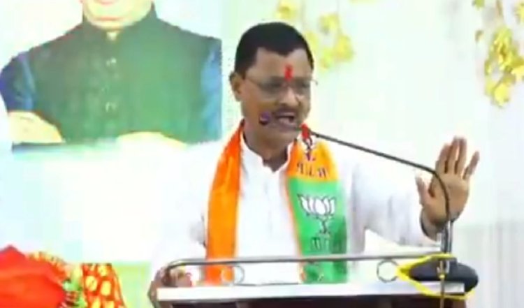 BJP विधायक टेकचंद सावरकर ने लाडली बहन योजना पर दिया विवादित भाषण, मचा बवाल