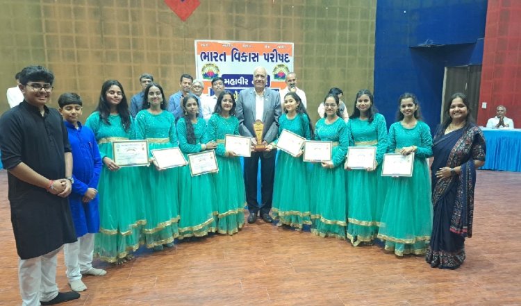बॉर्डर सिक्युरिटी और होम सिक्युरिटी लोकतंत्र की सफलता की नींव हैं: श्री मगनभाई पटेल