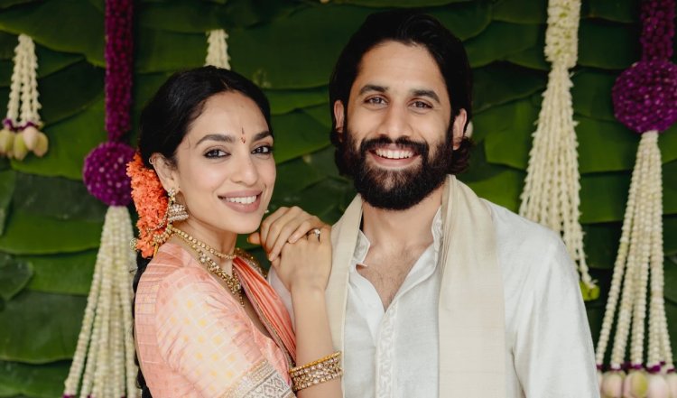 Sobhita Dhulipala ने Naga Chaitanya के साथ अपनी सगाई के बारे में खुलकर बात की, जानें बच्चा पैदा करने के बारे में एक्ट्रेस की क्या है राय