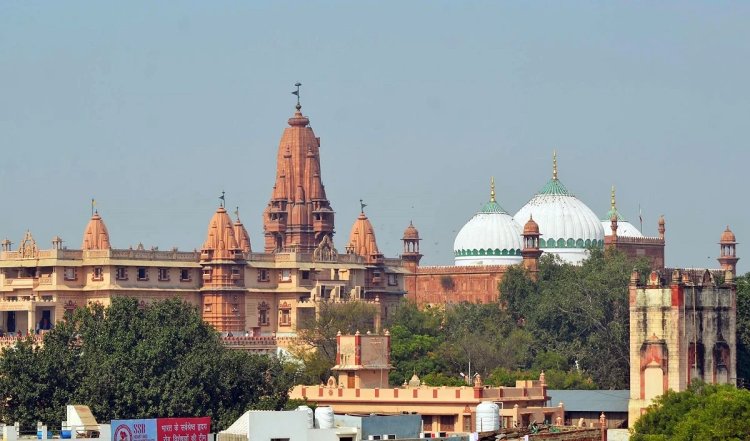 कृष्ण जन्मभूमि-शाही ईदगाह मामले में अगली सुनवाई 30 सितंबर को