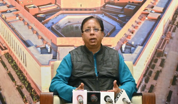 लोकसभा की बजट आकलन समिति की अध्यक्षता करेंगे भाजपा सांसद संजय जायसवाल