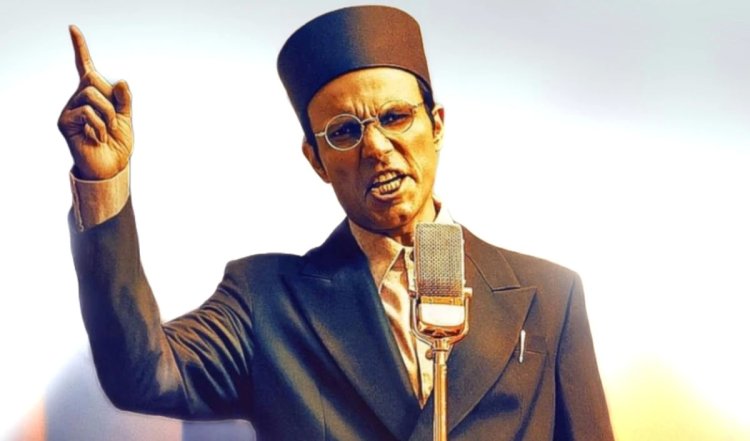 Veer Savarkar Film in Oscars Race | फिल्म 'स्वातंत्र्यवीर सावरकर' को आधिकारिक तौर पर ऑस्कर 2024 के लिए सबमिट किया गया