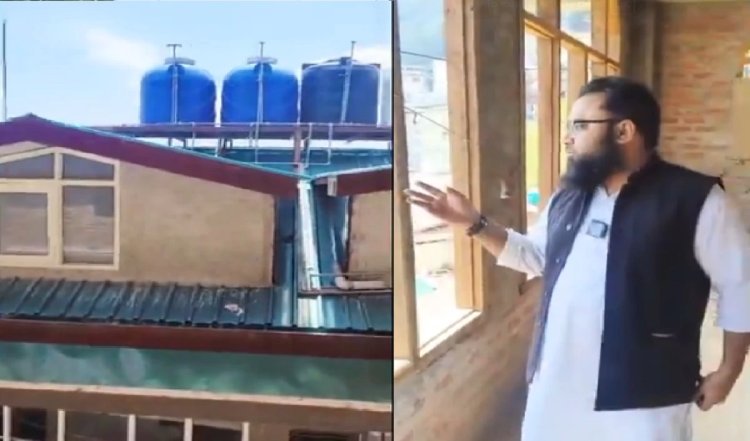 Sanjauli Masjid पर मुस्लिमों ने जो कहा, वो कर देगा हैरान, मंत्री बोले- राज्य का माहौल बिाड़ने की कोशिश...