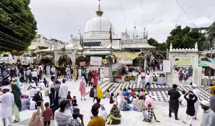 Ajmer Dargah में मंदिर, चौंकाने वाला दावा, कोर्ट में याचिका दायर, क्या होगा ASI सर्वे