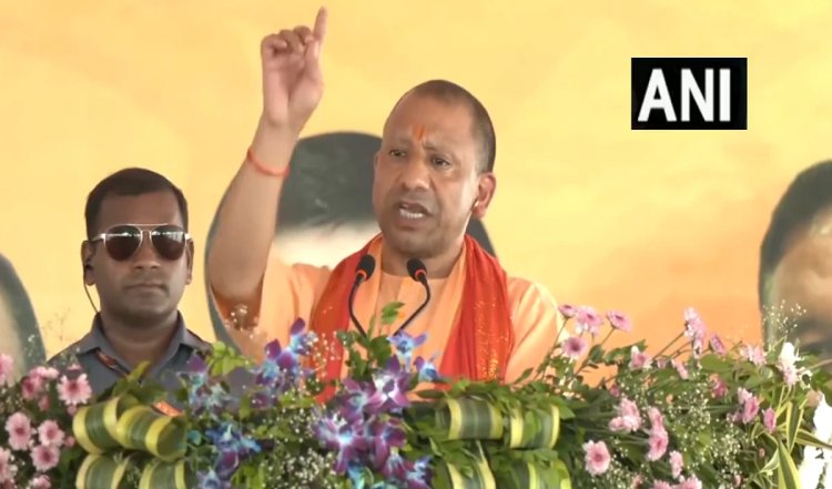 Jammu-Kashmir में गरजे CM Yogi, PoK को लेकर कर दिया बड़ा दावा, राहुल गांधी से धारा 370 को लेकर पूछे सवाल