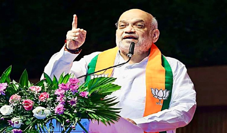 रिवरफ्रंट का निर्माण, हर साल 100 मंदिरों की मरम्मत, 5 लाख सरकारी नौकरियां... Jammu-Kashmir में Amit Shah ने किए कई बड़े ऐलान