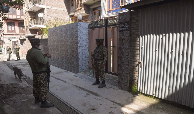 Reasi terrorist attack: शिव खोरी आतंकी हमले के मामले में NIA की रेड, दो जिलों में 7 ठिकानों पर ली जा रही तलाशी