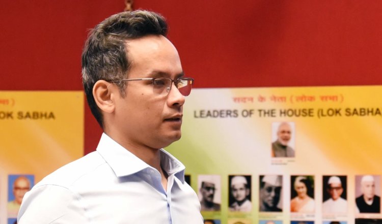 Gaurav Gogoi ने हिमंत को लिखा पत्र, अवसंरचना परियोजनाओं से पर्यावरण पर असर को लेकर जताई चिंता