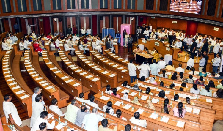 MCD Standing Committee Election: खाली सीट पर भाजपा ने मारी बाजी, AAP ने किया बहिष्कार