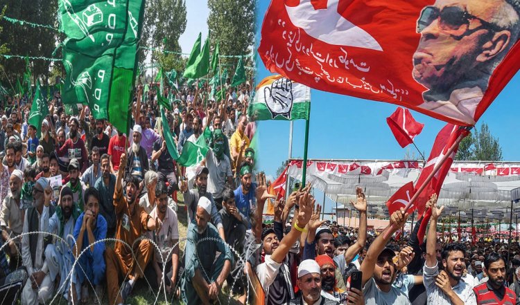 Uri Assembly Seat: उरी सीट पर बदले सियासी समीकरण, जानिए किस पार्टी को मिलेगा युवाओं का सपोर्ट
